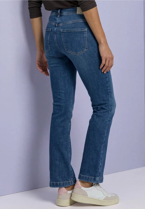 Street One - QR Style Blaire Bootcut - 380908