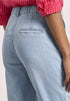 Street One Mid Waist Jeans im Chino-Look - Länge 28