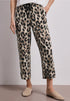 Street One Wide Leg Hose im Loose Fit mit Print - Style Emee 380975