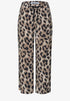 Street One Wide Leg Hose im Loose Fit mit Print - Style Emee 380975