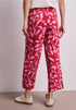 Street One Wide Leg Hose im Loose Fit mit Print - Style Emee 380975