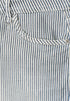 Street One Straight Leg Jeans mit Streifen - Style Amalia