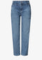 Street One High Waist Barrel Leg Jeans im Loose Fit - Style Karlie 381181 Länge 28