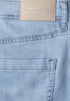 Street One Mid Waist Wide Leg Jeans im Loose Fit - Länge 26 - 381183