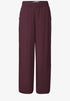 Street One Style Emee_Wide Leg Viscose Bund 381209 - Länge 28