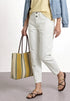 Street One - Highwaist Style Karlie Barrel - Länge 28 - 381266