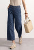 Street One - Style Emee Wide Leg - Länge 28 - 381337