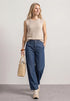 Street One - Style Emee Wide Leg - Länge 28 - 381337