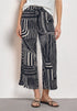 Street One - 7/8 High Waist Culotte - Länge 26 - Style Emee - 381352