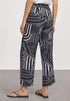 Street One - 7/8 High Waist Culotte - Länge 26 - Style Emee - 381352