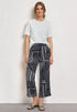Street One - 7/8 High Waist Culotte - Länge 26 - Style Emee - 381352