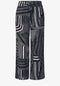 Street One - 7/8 High Waist Culotte - Länge 26 - Style Emee - 381352