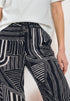 Street One - 7/8 High Waist Culotte - Länge 26 - Style Emee - 381352