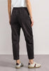 Street One - High Waist Barrel Leg Hose im Casual Fit - Länge 28 - Style Karlie - 381352