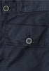 Street One - High Waist Barrel Leg Hose im Casual Fit - Länge 28 - Style Karlie - 381352