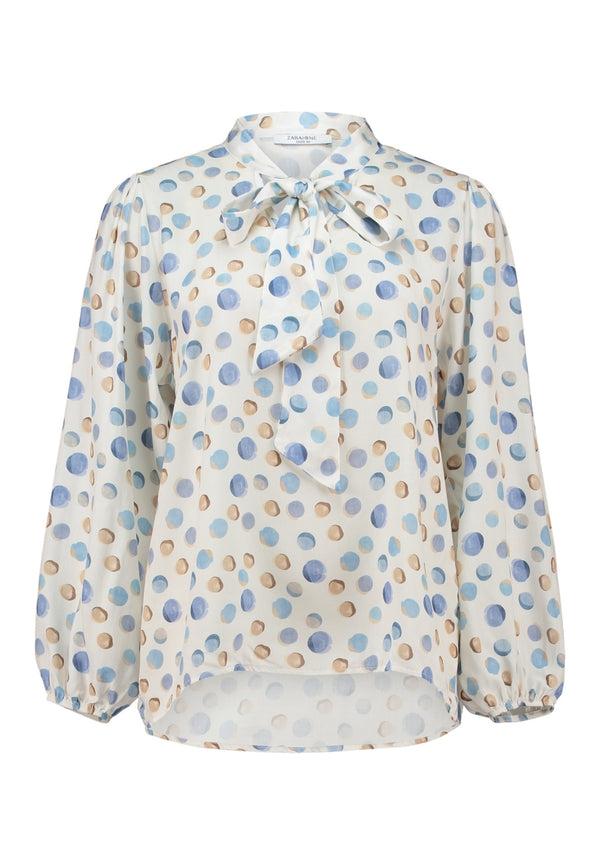 Zabaione Blouse Sa44ri