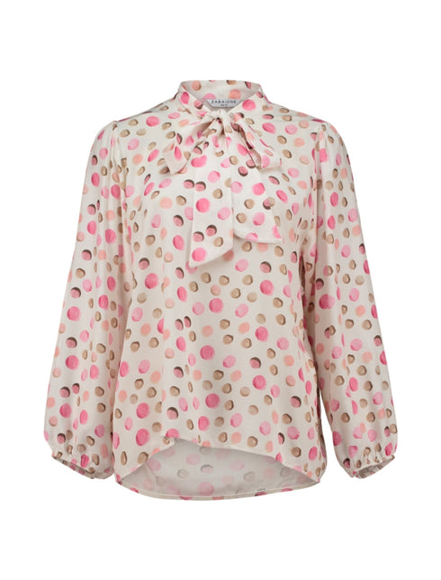 Zabaione Blouse Sa44ri