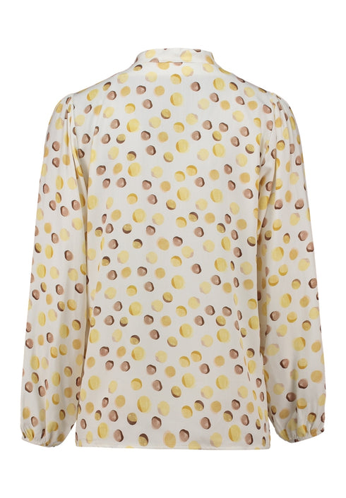 Zabaione Blouse Sa44ri