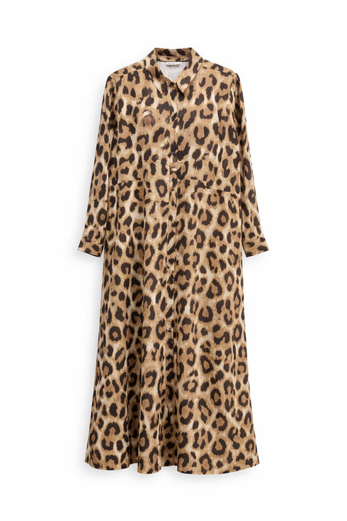 Street One Viscose shirt dress