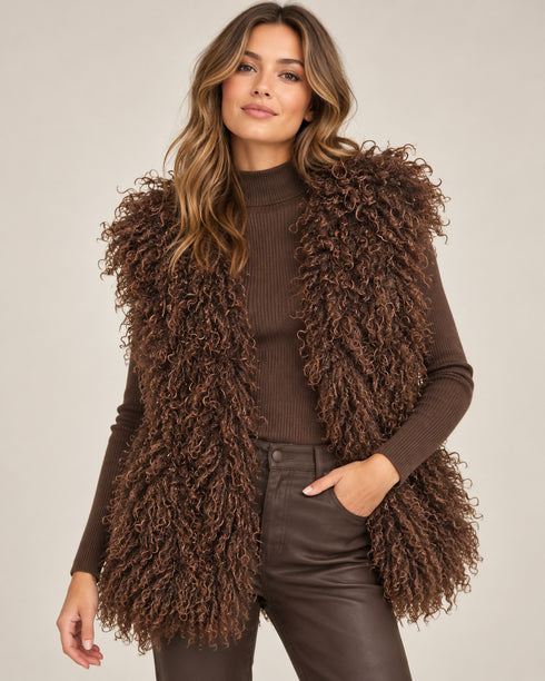 Zabaione - Vest An44nalisa - SUM-401-0241