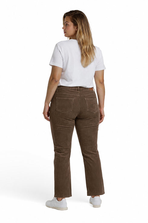 Purple Lily - Mom Fit Cord - 57Ivy T611Y