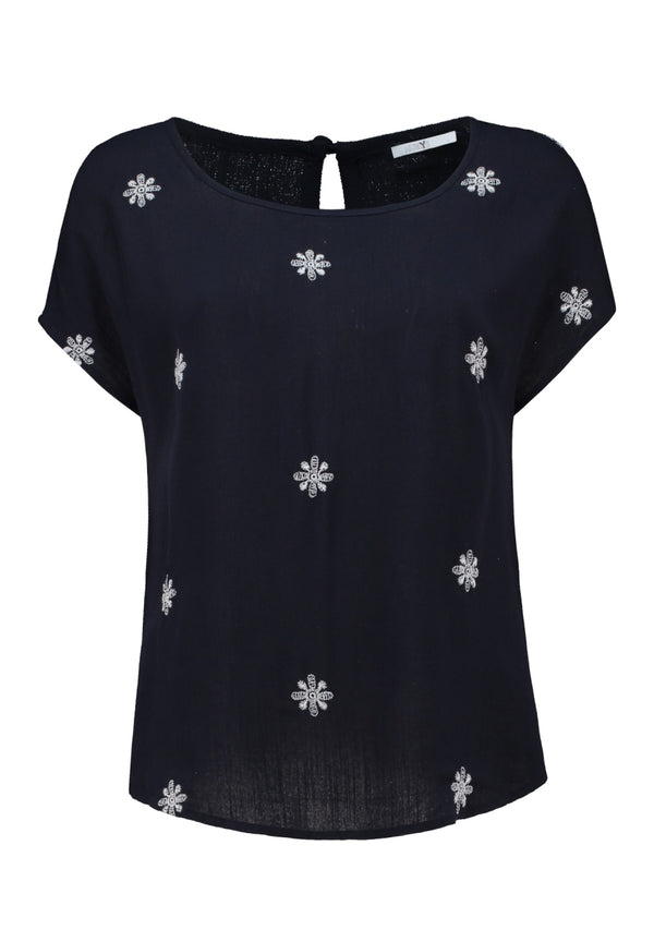 Hailys T-shirt Fa44rine
