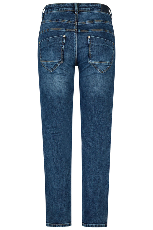 Purple Lily - Denim Slim Fit - 57Iris A348Y