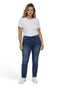 Purple Lily - Denim Slim Fit - 57Iris A348Y
