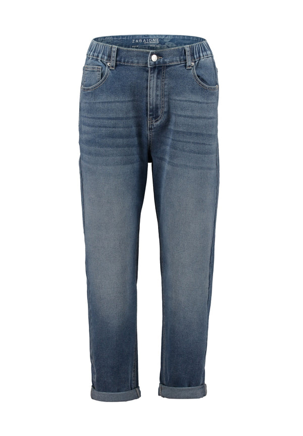 Hailey's High-Waist Jeans Mi44rell