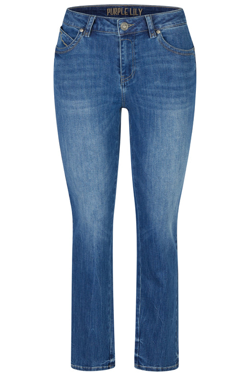 Purple Lily - Slim Fit - 57Lily T605Y