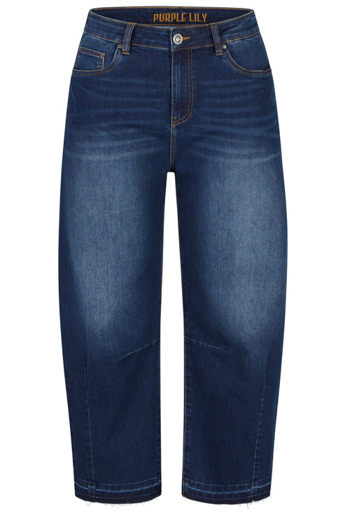 Purple Lily - Barrel Fit - 57Lotus A332Y