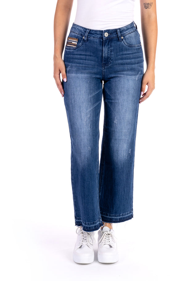 Blue Monkey Culotte Quinn 30683X