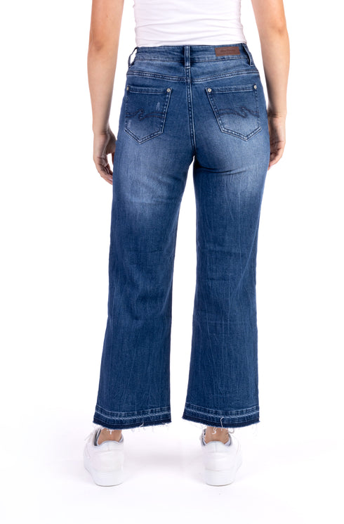 Blue Monkey Culotte Quinn 30683X