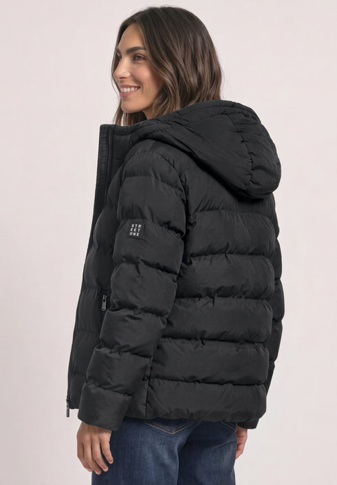 Street One - Short Padded Jacket - 202252