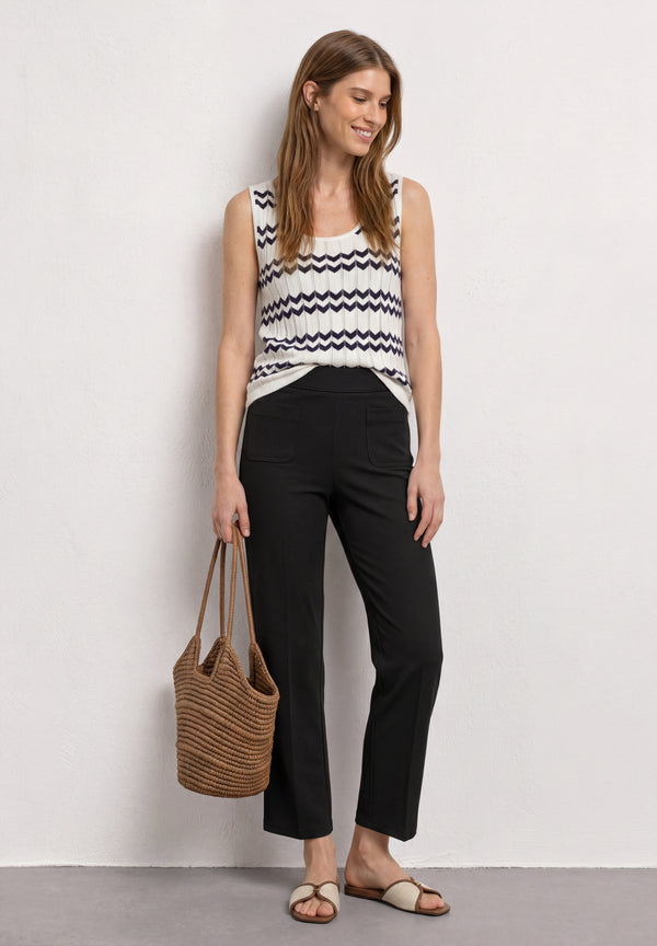 Street One - Style QR Amalia Straight leg - 380880