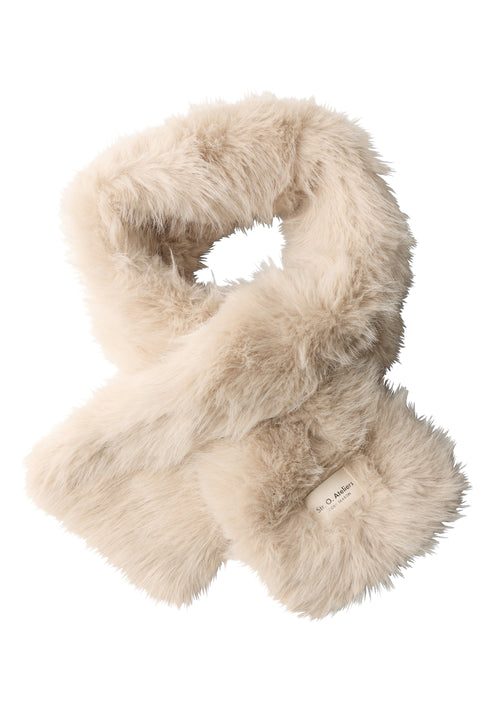 Street One - Fur Longscarf - 573186