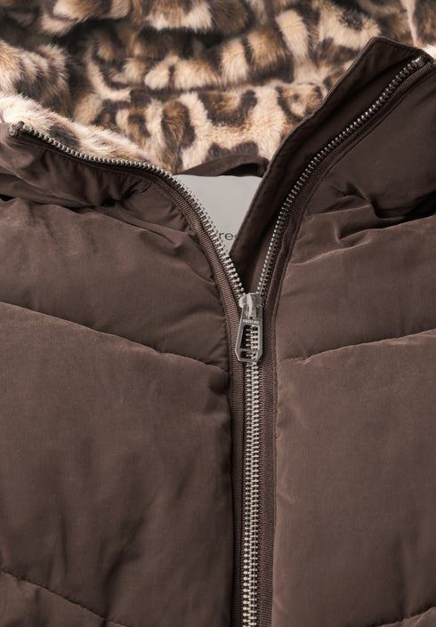 Street One - LTD QR Mid Length Padded Parka - 202262