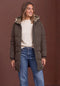Street One - LTD QR Mid Length Padded Parka - 202262