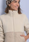 Street One - LTD QR Mat Mix Teddy Jacket - 202251