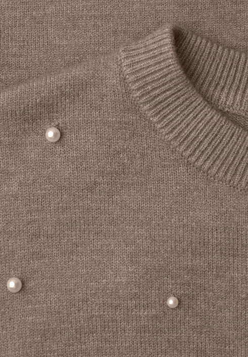 Street One - LTD QR 3/4 sleeve sweater - 304054