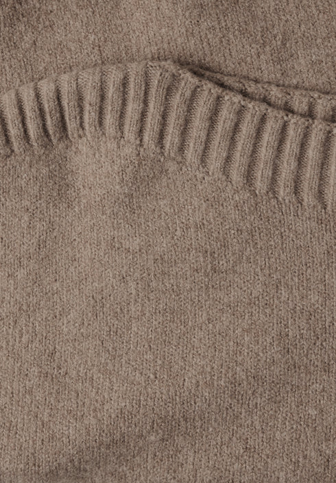 Street One - cosy u-boat sweater - 304055