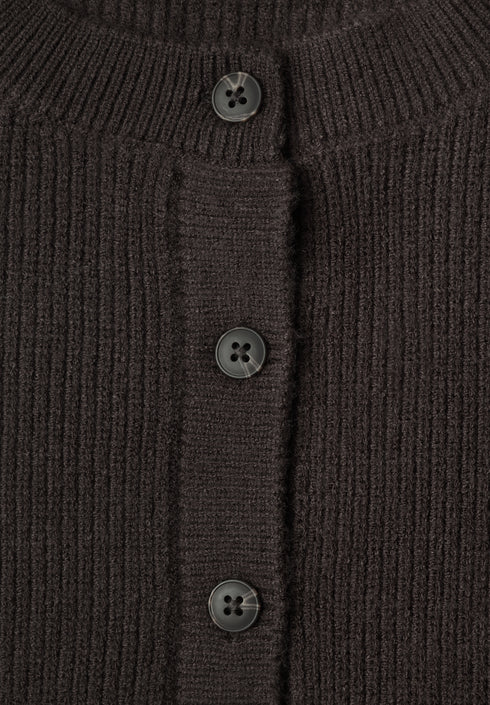 Street One - LTD QR sleeveless cardigan - 254146
