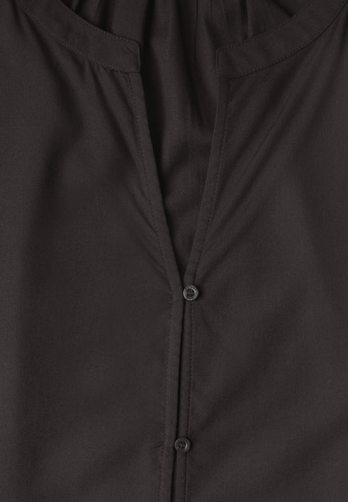 Street One - QR Splitneck blouse - 346856