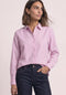 Street One - Oxford shirtcollar blouse - 346944