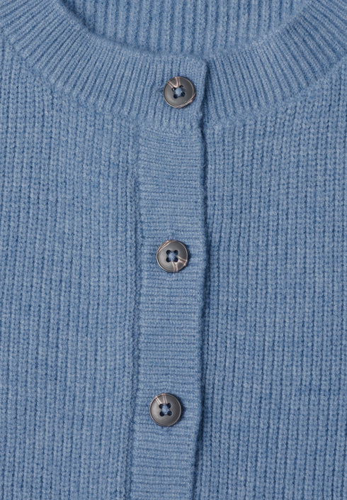 Street One - LTD QR sleeveless cardigan - 254146