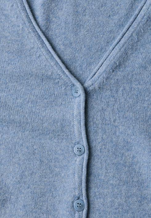 Street One - QR cosy cardigan - 254147