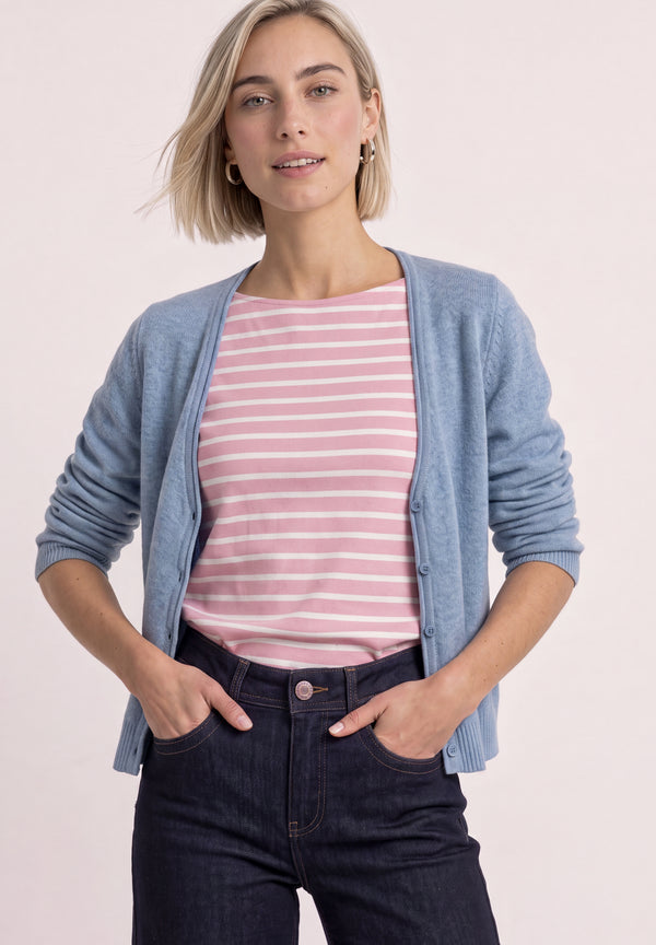 Street One - QR cosy cardigan - 254147