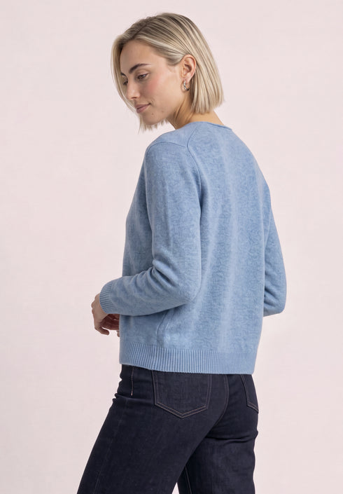 Street One - QR cosy cardigan - 254147