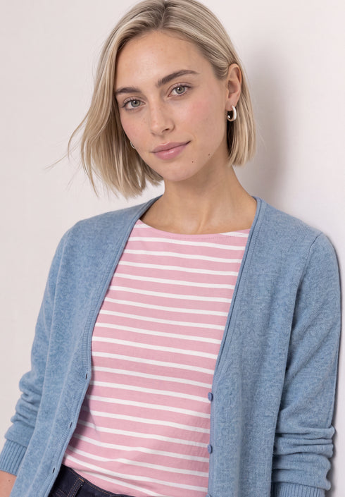 Street One - QR cosy cardigan - 254147