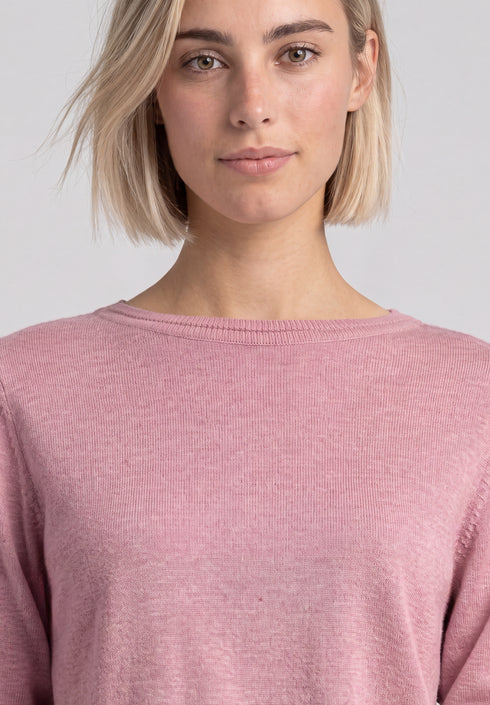 Street One - QR basic u-boat sweater - 303874
